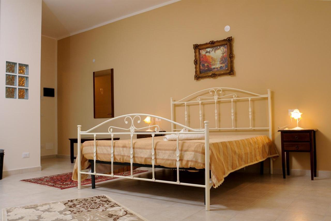B&B Ruggero I Di Sicilia Piazza Armerina Exterior foto